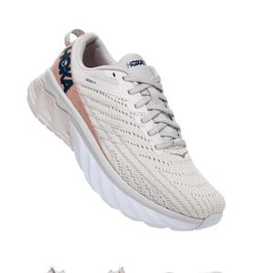 HOKA One One Arahi 4 Nimbus Cloud W